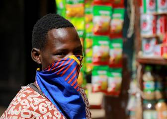 Coronavirus summary Africa: 7 May