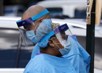 Coronavirus summary: 7 May