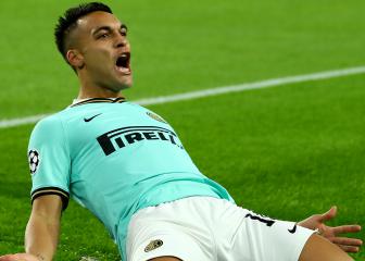 Barça want Lautaro and give Inter six to choose from