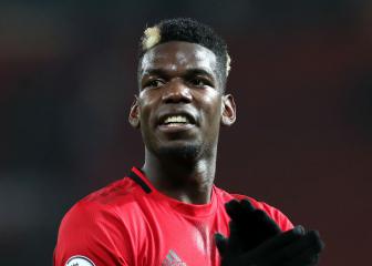 Paul Pogba can't wait to be back playing for Manchester United
