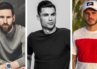 Top 10 most searched football players on PornHub