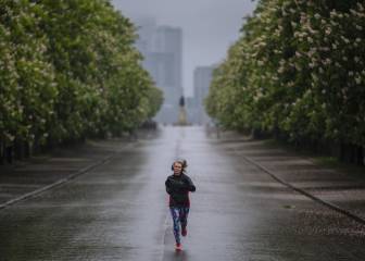 Strava, cycling and seeds: how Covid-19 has changed the way we live