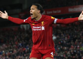 Cannavaro sympathises with Van Dijk over Ballon d'Or near miss