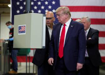 Coronavirus US summary: Covid-19 news, Saturday 9 May