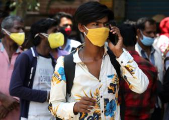 Coronavirus: news summary for India 9 May