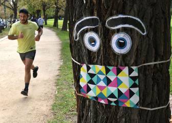 Coronavirus summary: deaths and cases - 9 May