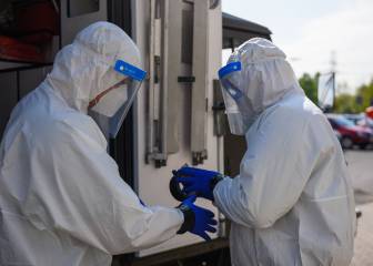 Coronavirus: are stomach pains a symptom of Covid-19?