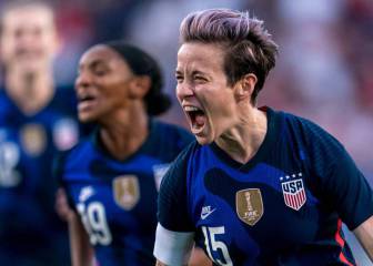 USWNT plans to appeal decision to dismiss equal pay case