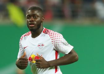 Real target Upamecano unlikely to move this summer, says agent