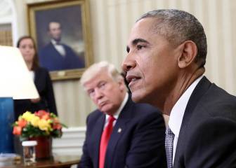 Obama: Trump’s administration has been a disaster during Covid-19 pandemic