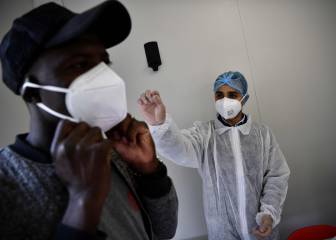 Coronavirus summary Africa: cases, deaths and news - 10 May