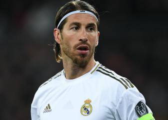 Ramos: 'Spain needs football for its economy and to distract fans'