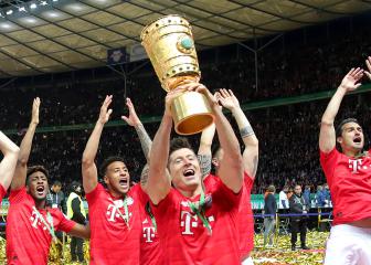 Coronavirus: Dates set for DFB-Pokal semis and final