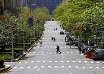 Coronavirus USA news summary: 11 May