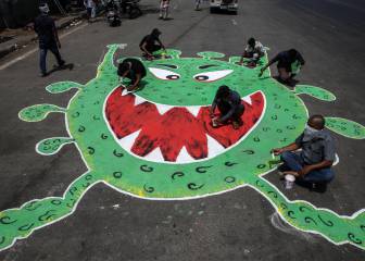 Coronavirus India: summary of news for Monday 11, 2020