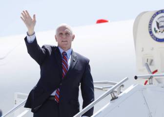 VP Mike Pence will return to White House after Covid-19 test