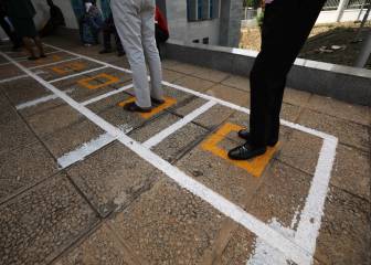 Coronavirus Africa summary: 11 May