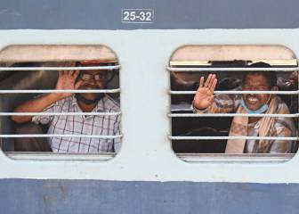 Coronavirus in India: list of trains running during lockdown
