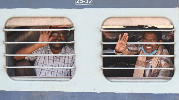 Coronavirus in India: list of trains running during lockdown