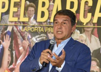 Laporta wants Guardiola return and Barça presidency