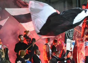 Amiens plan legal action against Ligue 1 relegation