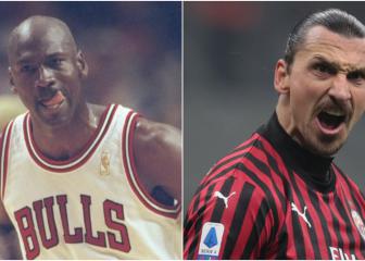 Ibrahimovic approves of Michael Jordan's no-nonsense leadership