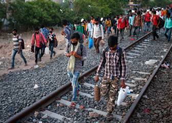 Coronavirus summary, India: Tuesday 12 May