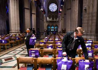 When are churches reopening in the United States?