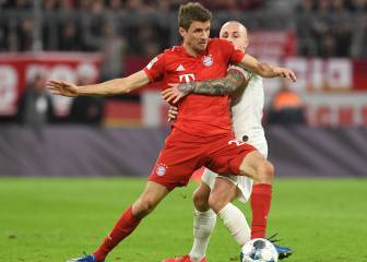 Bundesliga: return date, kick-off times, TV schedule, how and where to watch