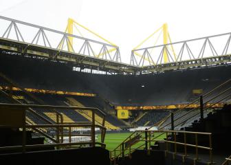 Fans urged not to go to Revierderby
