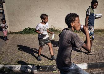 When will South Africa enter Level 3 of lockdown?