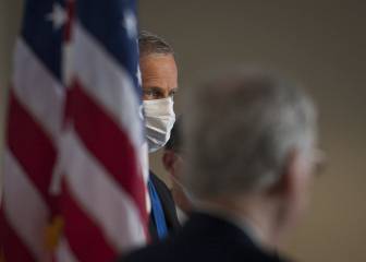 Coronavirus US: summary of the news for 12 and 13 May