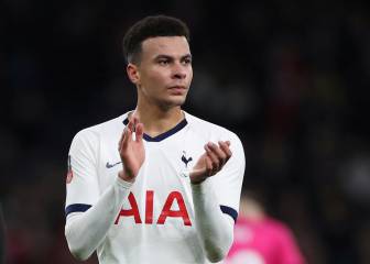 Dele Alli robbed at knifepoint at home - reports
