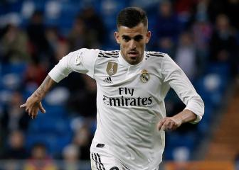 Dani Ceballos still hoping to make his mark at Real Madrid