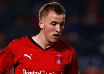Harry Kane agrees Leyton Orient shirt-sponsorship deal