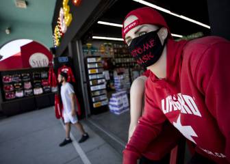 Coronavirus US summary: Covid-19 news, Thursday 14 May