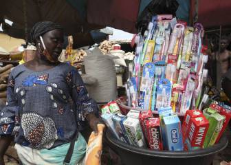 Coronavirus Africa summary: 14 May