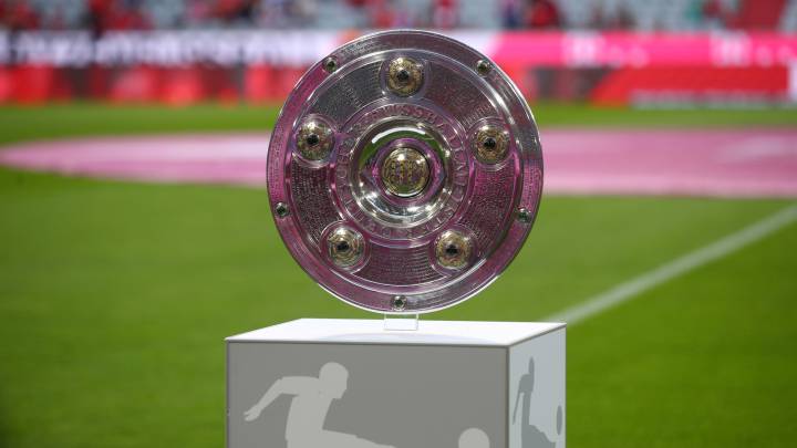 Bundesliga: The challengers for the title