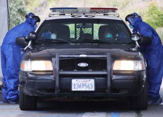 Coronavirus US live summary for Friday 15 May