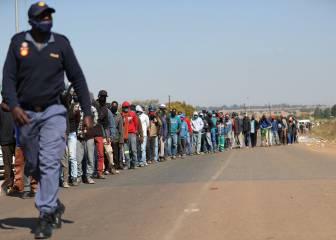 Coronavirus Africa summary: 15 May