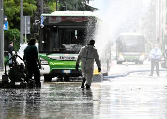 Italy to end nationwide lockdown on 3 June