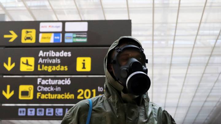 Air travel: how will it change after coronavirus