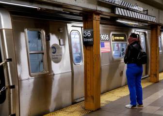 New York coronavirus outbreak could have started in subways