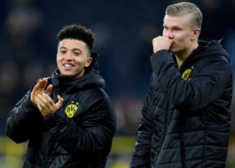 Sancho and Haaland don't need Manchester or Madrid – Langerak