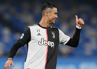 Cristiano Ronaldo's gear shift for the Champions League – Chiellini