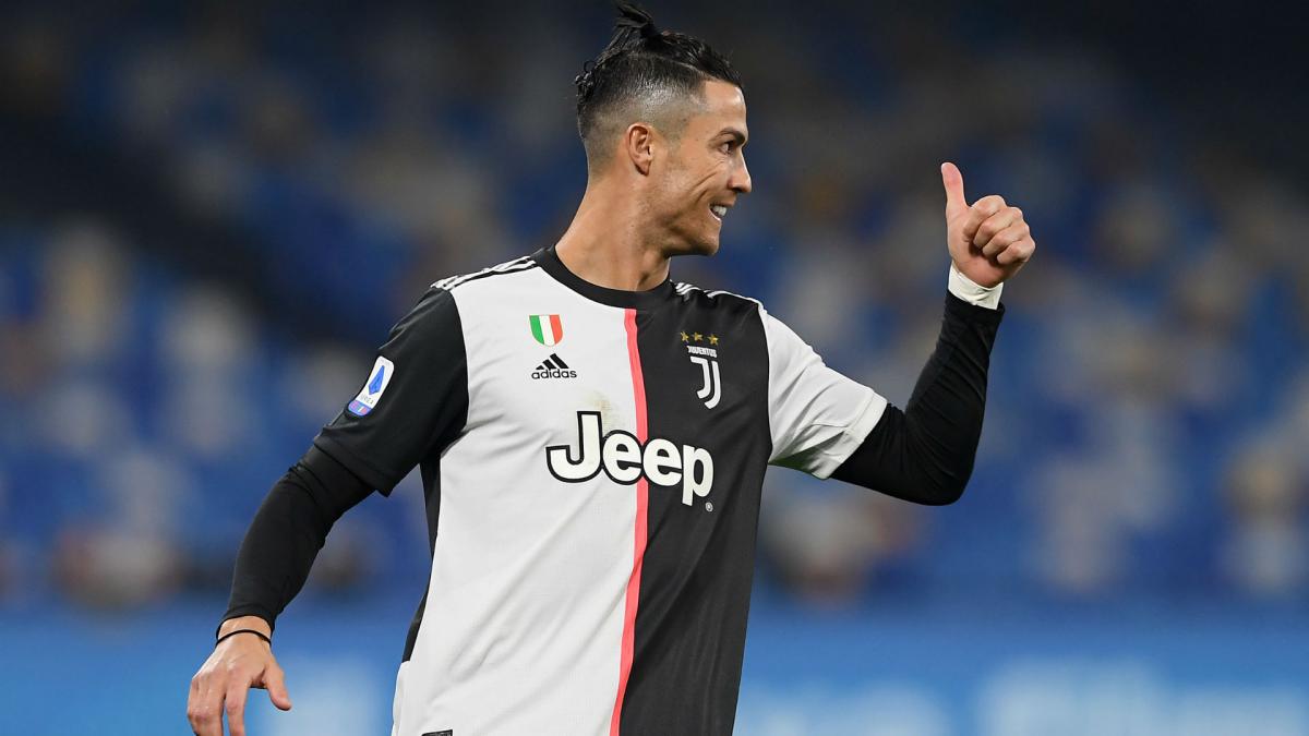 Ronaldo goes to the next level in the Champions League – Chiellini