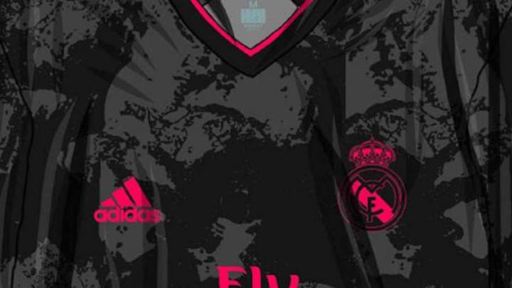 Real Madrid 2020/21 shirts: leaked images - AS.com