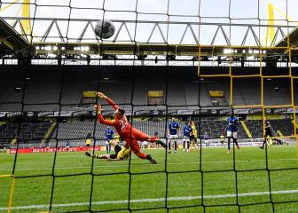 Borussia Dortmund-Schalke: Revierderby player ratings