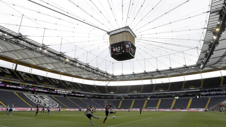 The Bundesliga Returns A First Look At Post Coronavirus Football