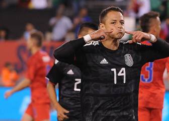 “Chicharito is the USMNT's biggest enemy”